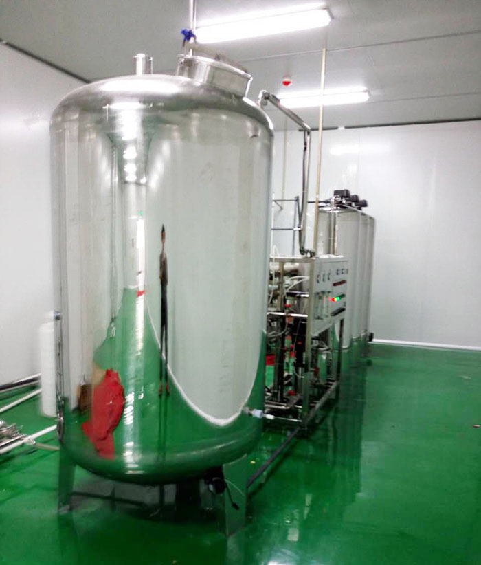 透析用純化水水設(shè)備，血透析純化水機(jī)，腎透析二級(jí)反滲透設(shè)備